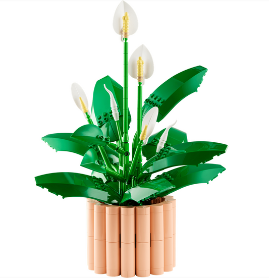 LEGO® 11504 Peace Lily
