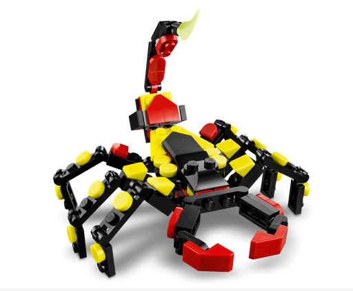 LEGO® 31159 Wild Animals 3  in 1: Surprising Spider