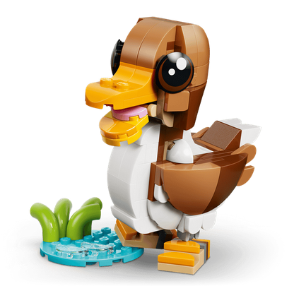 LEGO® 31382 3 in 1 Cute Animals: Playful Puppy Dog