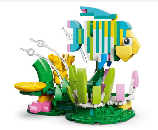 LEGO® 31384 3 in 1 Wild Animals: Colorful Hummingbird