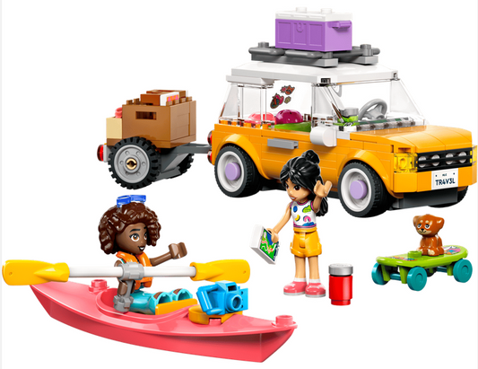 LEGO® 42659 Friendship Road-Trip Travel Car