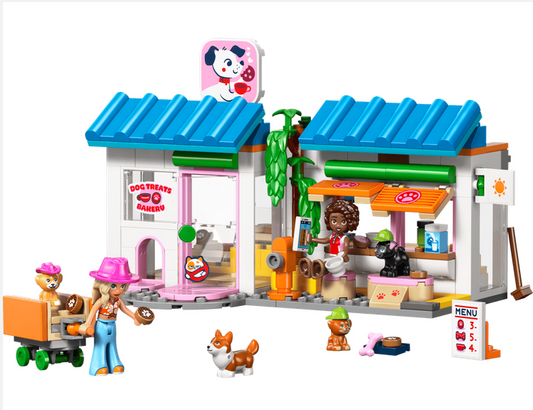 LEGO® 42677 Dog Treats Bakery