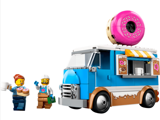 LEGO® 60452 Donut Truck
