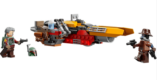 LEGO® 75437 Cobb Vanth's Speeder