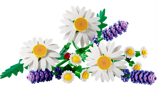 LEGO® 11508 Botanical Daisies