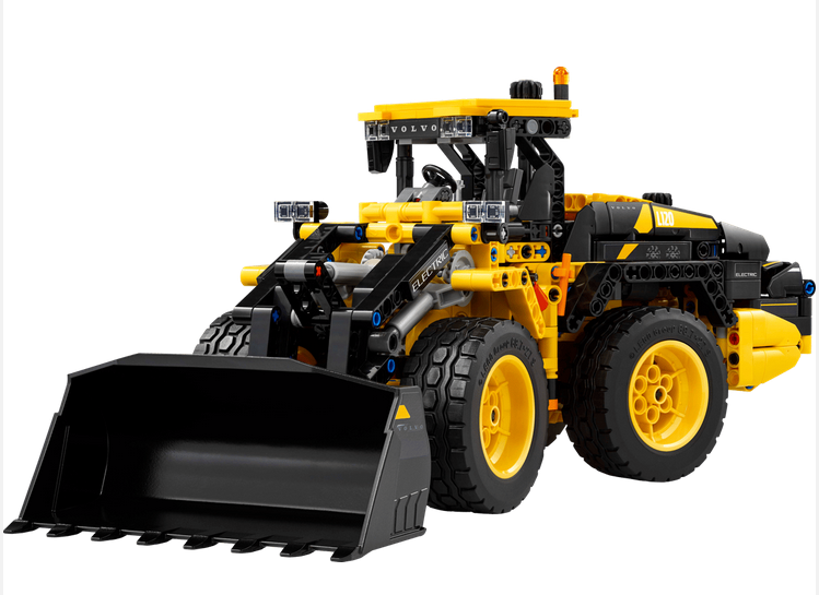 LEGO® 42209 Volvo L120 Electric Wheel Loader
