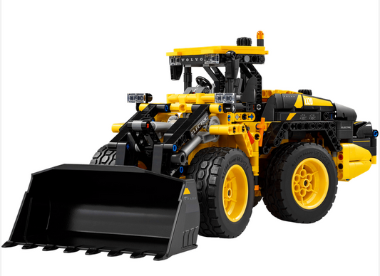 LEGO® 42209 Volvo L120 Electric Wheel Loader