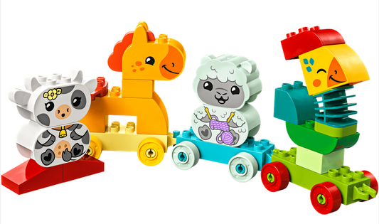 DUPLO® 10412 Animal Train