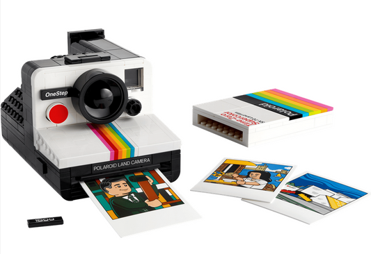 LEGO® 21345 Polaroid OneStep SX-70 Camera
