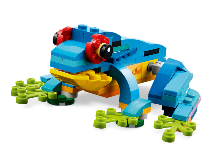 LEGO® 31136 3 in 1 Exotic Parrot