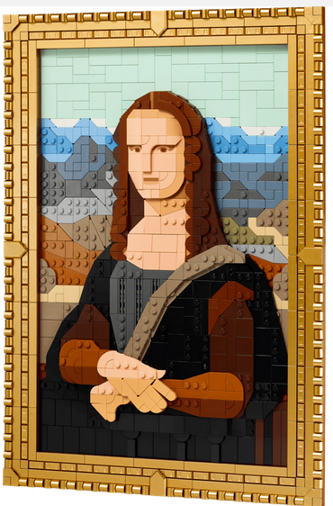 LEGO® 31213 Mona Lisa