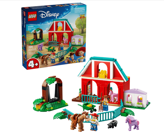 LEGO® Blaze's Horse Ranch