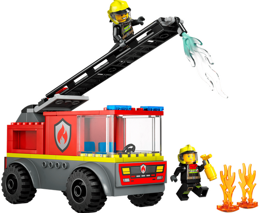 LEGO® 60463 Fire Ladder Truck