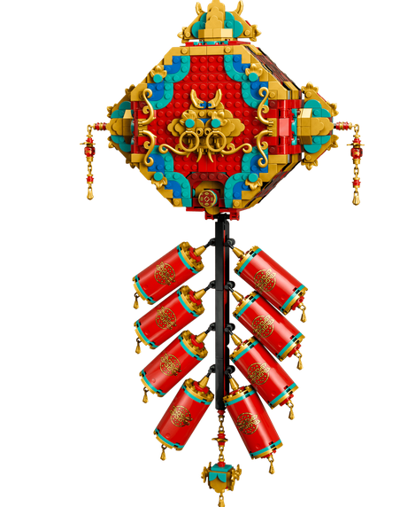 LEGO® 80118 Fortune Firecracker