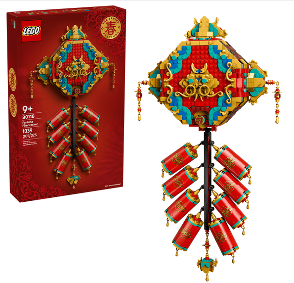 LEGO® 80118 Fortune Firecracker