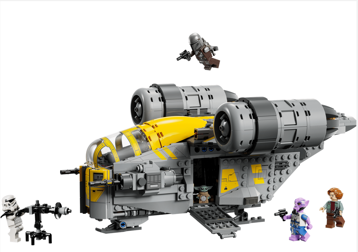 LEGO® 75447 The Razor Crest™