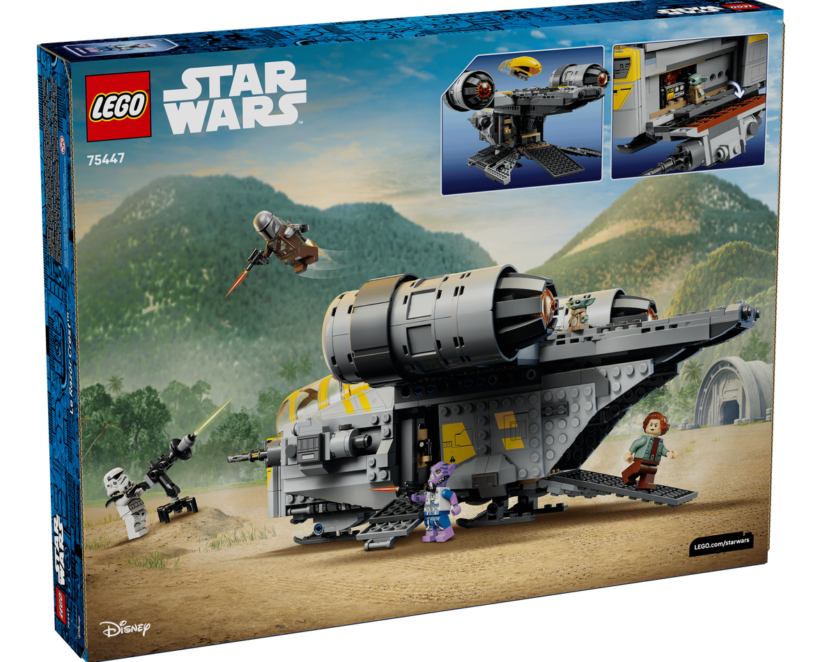 LEGO® 75447 The Razor Crest™