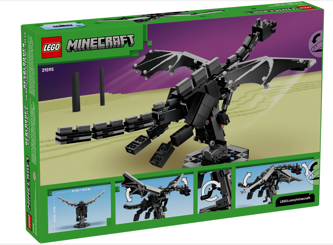 LEGO® 21595 The Ender Dragon
