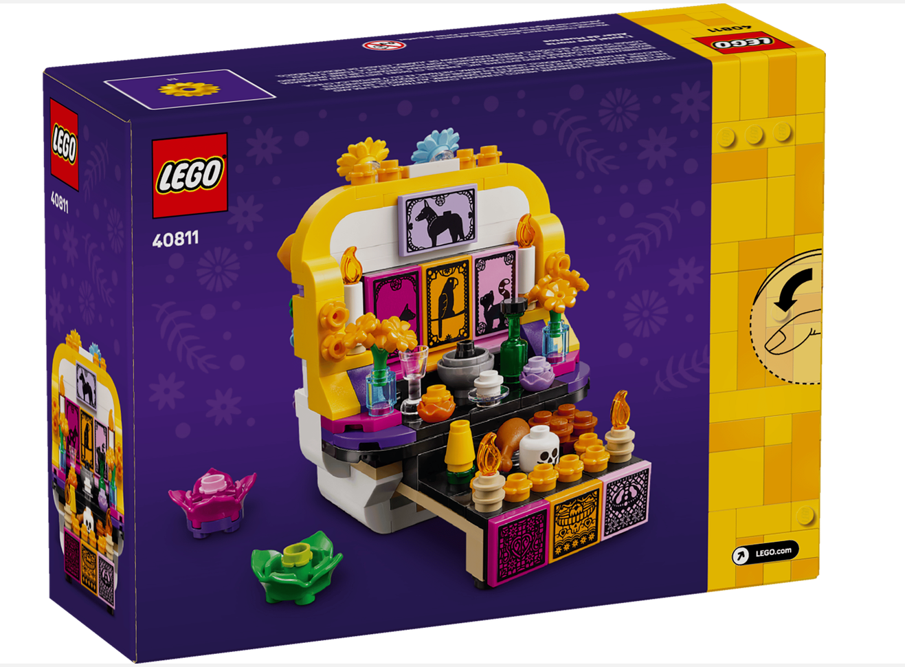 LEGO® 40811 Altar of the Dead