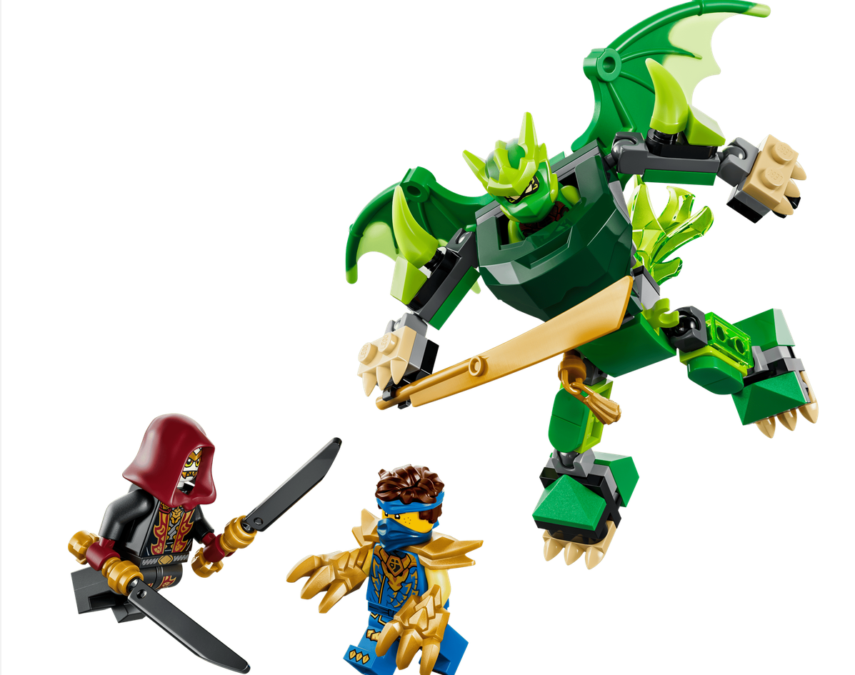 LEGO® 71862 Lloyd's Dragon Mech Battle Pack