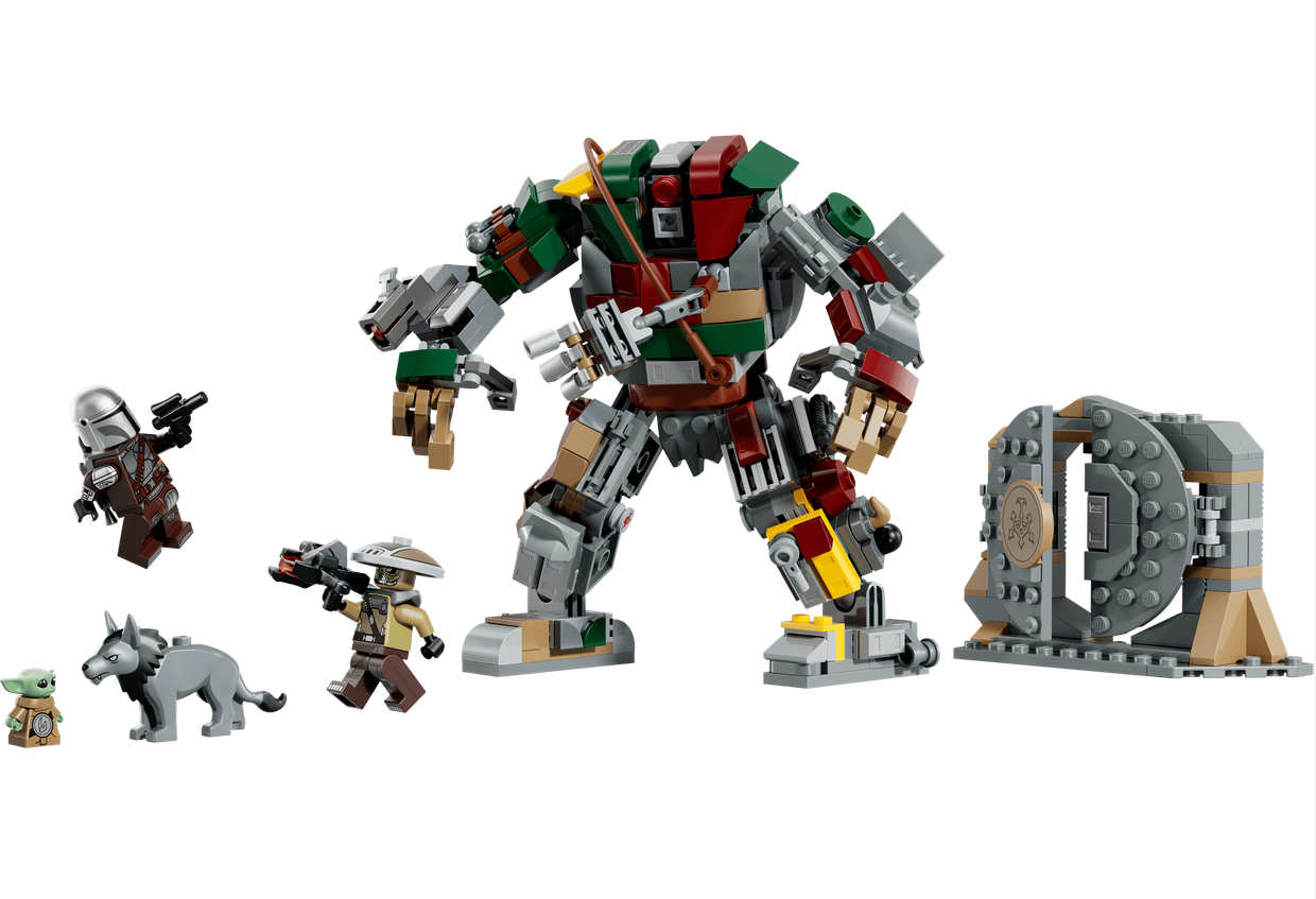 LEGO® 75451 Hutt Palace Sentry Droid Showdown