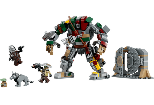 LEGO® 75451 Hutt Palace Sentry Droid Showdown