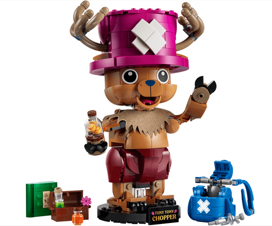 LEGO® 75643 Tony Tony Chopper