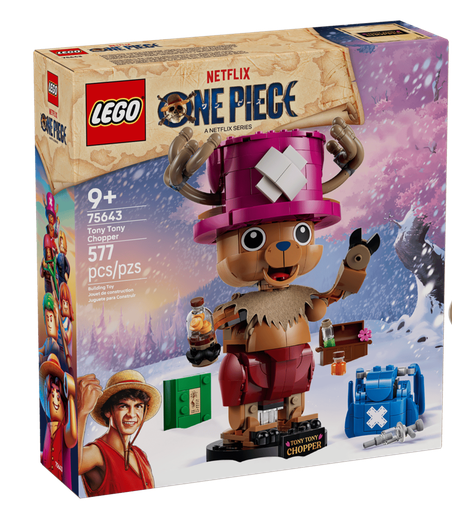 LEGO® 75643 Tony Tony Chopper