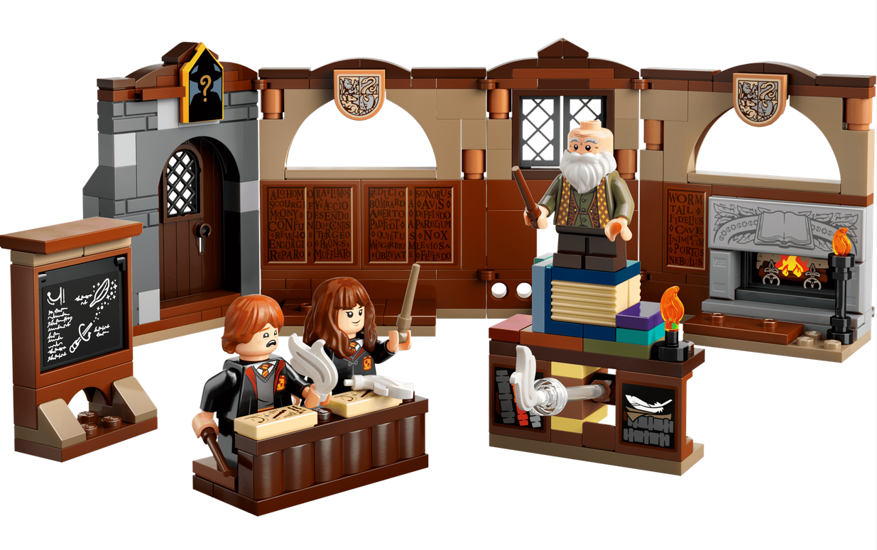 LEGO® 76442 Hogwarts™ Castle: Charms Class