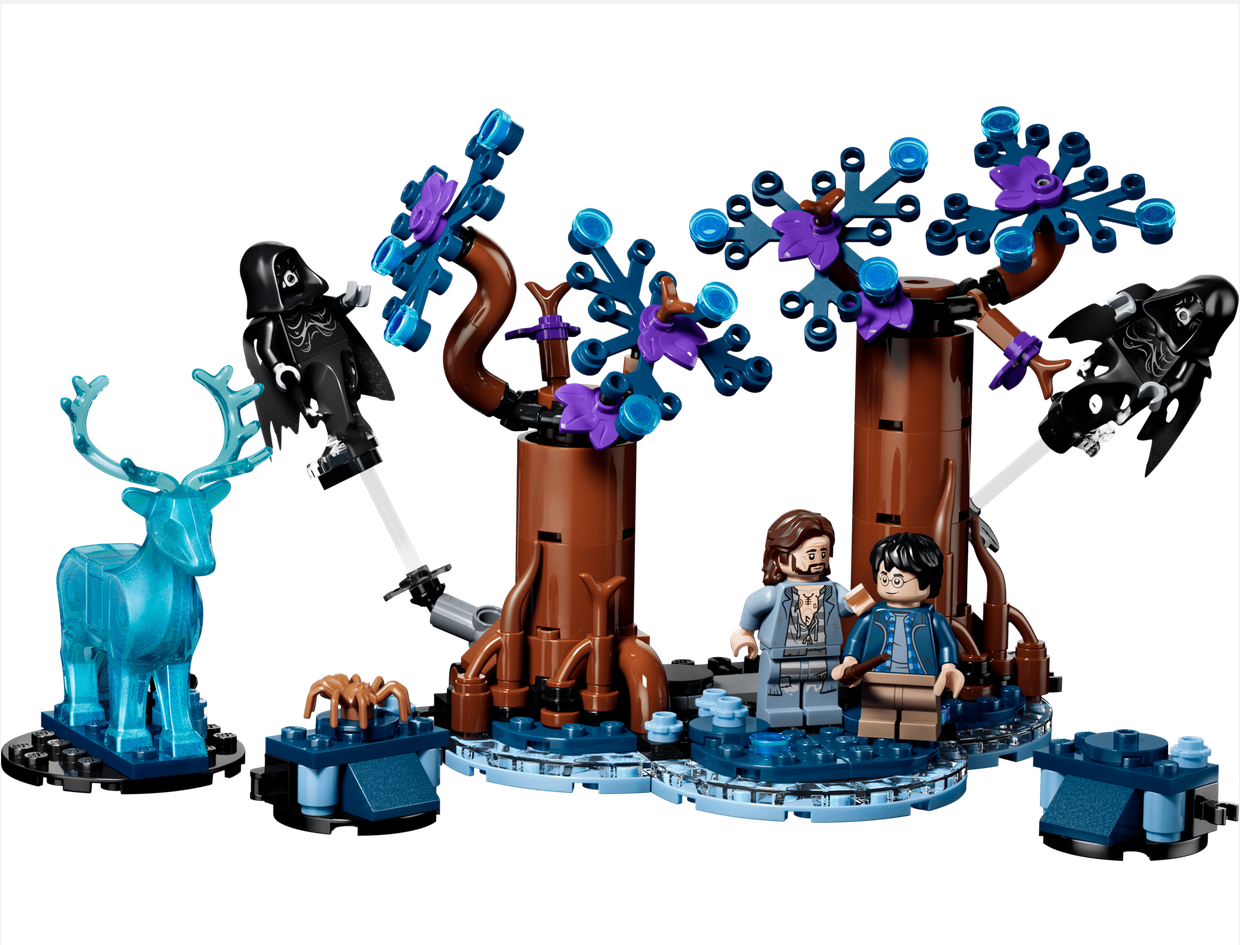 LEGO® 76475 Forbidden Forest™: Expecto Patronum