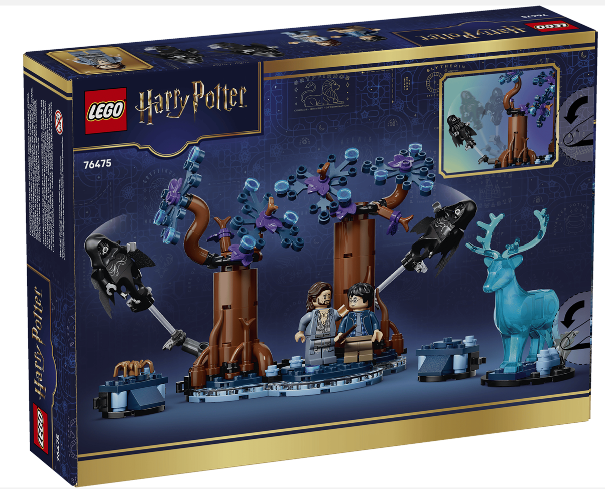 LEGO® 76475 Forbidden Forest™: Expecto Patronum