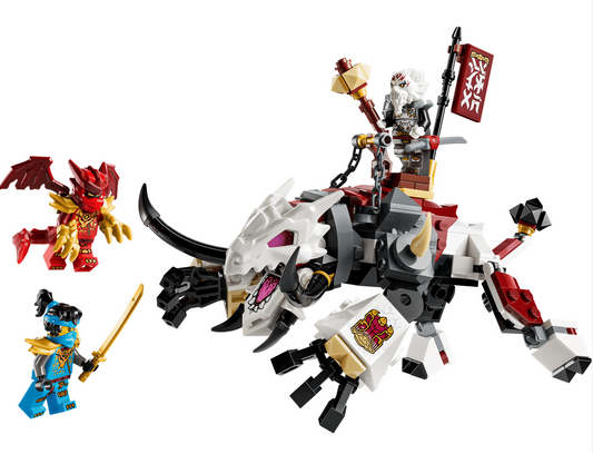 LEGO® 71863 Zilvar and Grimtak the Dragon Beast