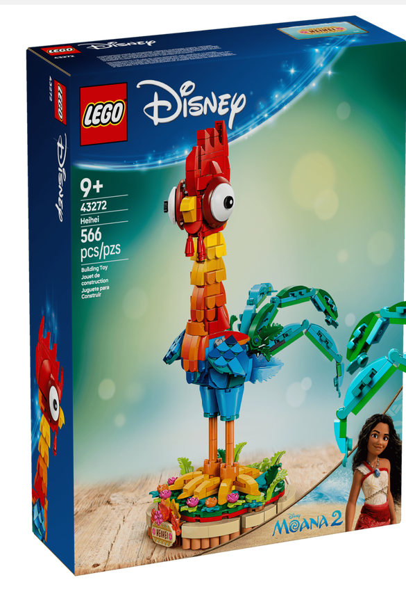 LEGO® 43272 Heihei