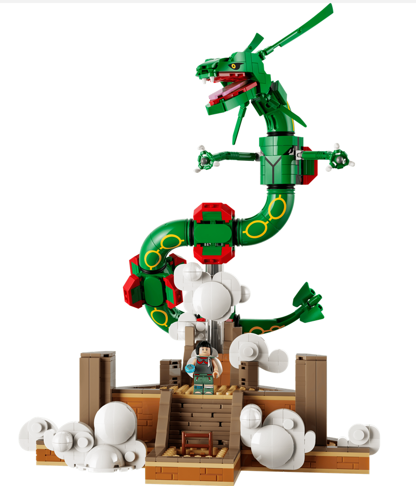 LEGO® 72168 Rayquaza