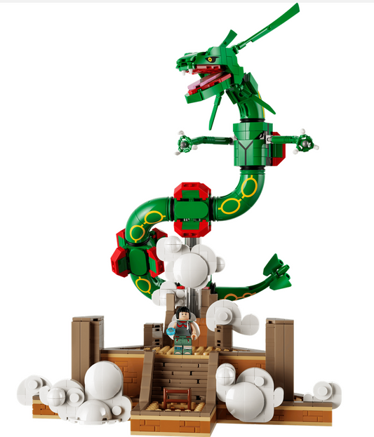 LEGO® 72168 Rayquaza