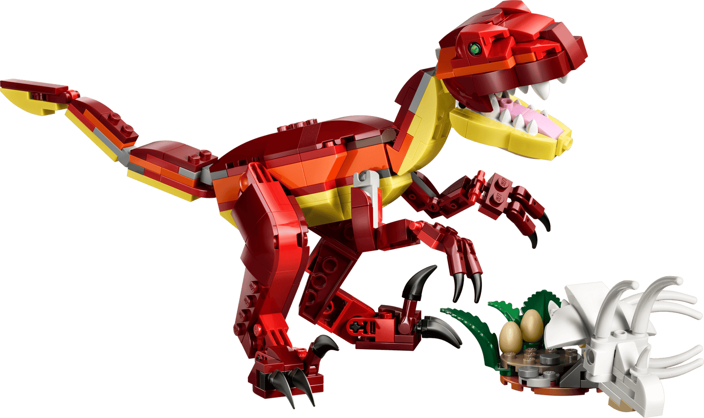 LEGO® 31379 Fierce Dinosaur