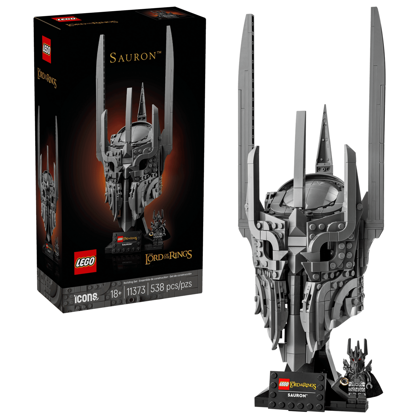 LEGO® 11373	The Lord of the Rings: Sauron's