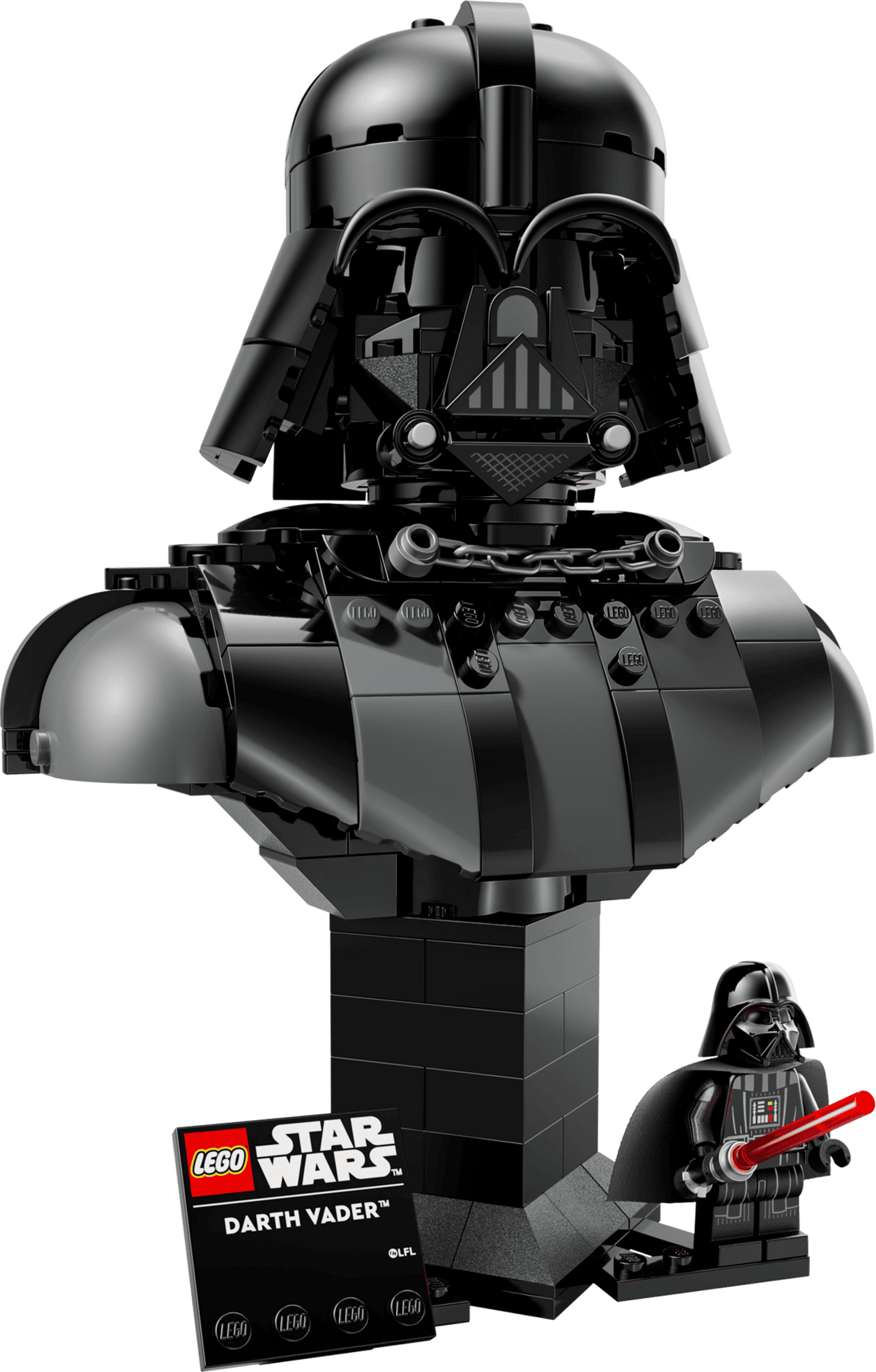 LEGO® 75439 Darth Vader™ Bust