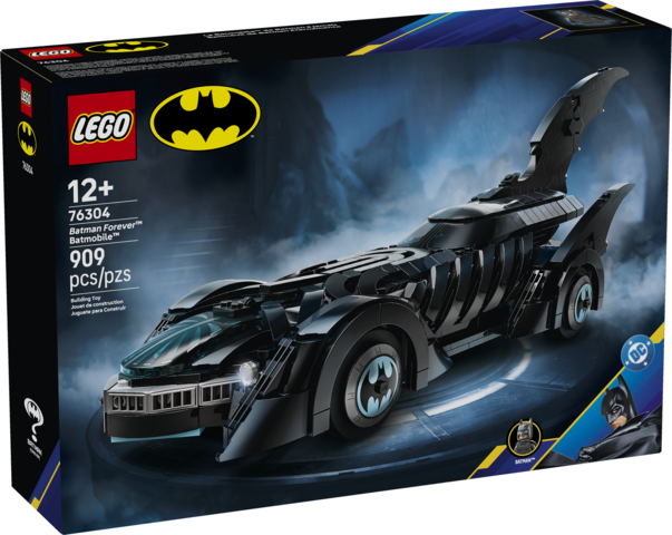 LEGO® 76304 Batman Forever™ Batmobile™