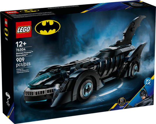 LEGO® 76304 Batman Forever™ Batmobile™