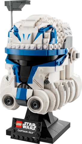 LEGO® 75349 Captain Rex™ Helmet