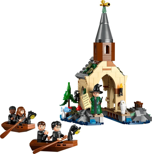 LEGO® 76426 Hogwarts™ Castle Boathouse
